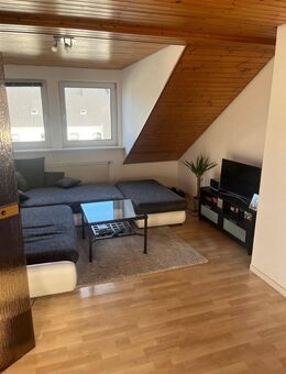 3,5 Zi. Wohnung im DG in DO Innenstadt Klinikviertel / Unionviertel - Dortmund