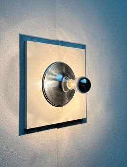 Space Age Ceiling Wall Panel Lamp Leuchte Mid Century 60er 70er - Hamburg Hamburg-Nord