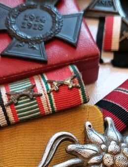 Ankauf von Militaria - Hamm
