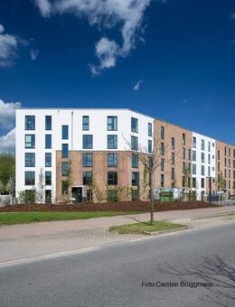 Moderne Mietwohnung für die ganze Familie in Ahrensburg - Wentzel Dr. - Ahrensburg