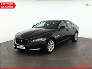 Jaguar XF 25d Portfolio AWD AT Xenon Navi Leder Sound K - Sandersdorf Brehna