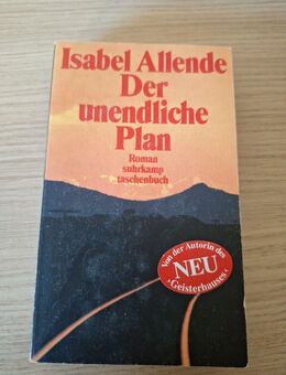 Der unendliche Plan von Isabel Allende (Taschenbuch) - Essen