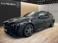 Mercedes C 180, AMG Line Night Multikontur, Jahr 2023 - Speyer