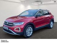 VW T-Roc, 1.0 TSI Style, Jahr 2024 - Wuppertal