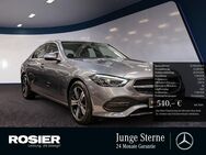 Mercedes C 200, d Avantgarde, Jahr 2023 - Braunschweig