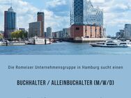 Buchhalter / Alleinbuchalter Teilzeit (w/m/d) - Hamburg