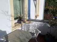 Gemütliche 1,5-Zimmer-Wohnung mit Balkon - Dresden