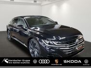 VW Arteon, Shooting Brake R-Line Digital, Jahr 2020 - Kaiserslautern
