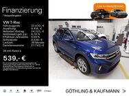 VW T-Roc, 2.0 TDI R-Line 110kW IQ-Light, Jahr 2023 - Hofheim (Taunus)