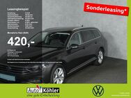 VW Passat Variant, Elegance TDi incl Seitenairbag hi, Jahr 2022 - Mainburg