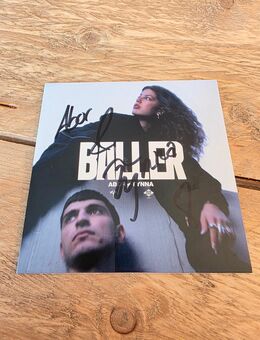 MCD - Abor & Tynna - Baller - signiert - Potsdam