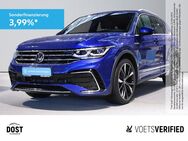 VW Tiguan, 2.0 TSI R-Line, Jahr 2021 - Hildesheim