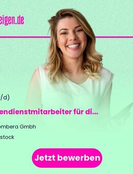 Außendienstmitarbeiter (all gender) für die Produkte von Mars - Schwerin