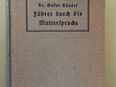 Händel: Führer durch die Muttersprache (1918) in 48155
