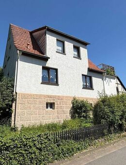 Charmantes Einfamilienhaus mit Potenzial in ruhiger Lage von Werleshausen - Witzenhausen