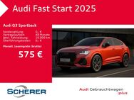 Audi Q3, Sportback 45 TFSIe S line, Jahr 2024 - Bingen (Rhein)