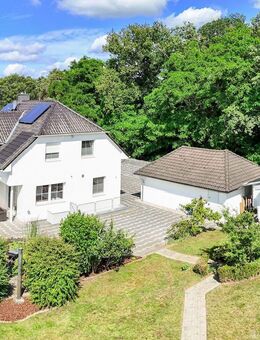 Modernes Traumanwesen in ländlicher Idylle für Ihre Familie - Groß Kreutz (Havel)