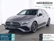 Mercedes A 220, d AMG NIGHT M-BEAM K-GO, Jahr 2023 - Weißenfels