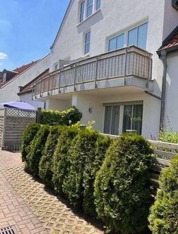 2-R-Wohnung mit Balkon - Dresden