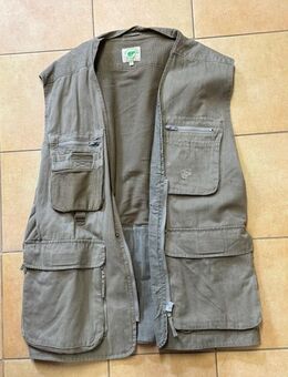 Safariweste und Hose Herren XL hellbraun Marke HATARI - Durmersheim