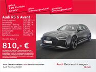 Audi RS6, Avant Dynamik Laser, Jahr 2021 - Eching (Regierungsbezirk Oberbayern)