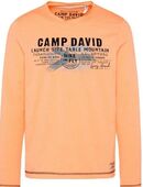 Camp David Long Shirt Orange Gr. 2 XL 19 € VB NEUWARE OVP OHZ VS möglich in 27711