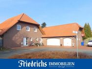 Dreifamilienhaus mit bezugsfreier Hauptwohnung in Edewecht-Friedrichsfehn / nahe Oldenburg - Edewecht