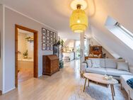3-Zimmer-DG -Wohnung mit 2 Balkonen - Kiel