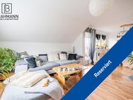 *Reserviert* - Helle 3,5-Zimmer DG-Wohnung - provisionsfrei - Wehr (Baden-Württemberg)