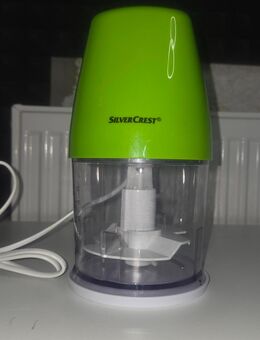 Standmixer von Silvercrest. - Chemnitz