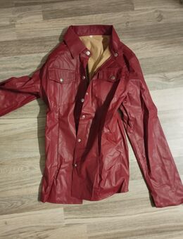 Lederjacke / Lederbluse - Adelsdorf