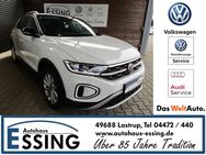 VW T-Roc, 1.5 TSI Style, Jahr 2023 - Lastrup