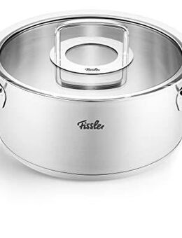 Fissler Bratentopf Original-Profi Collection®, Edelstahl 18/10 (1-tlg), Made in Germany