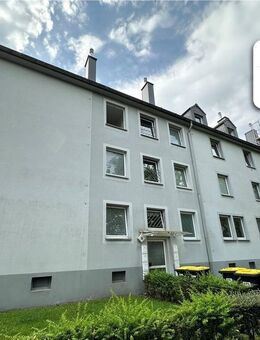 SCHADE HAUSVERWALTUNG - Gepflegte 2-Zimmerwohung im Erdgeschoss in Lüdenscheid! - Lüdenscheid