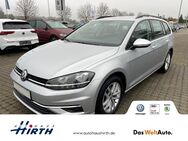 VW Golf Variant, 1.4 TSI Golf VII Comfortline, Jahr 2018 - Mügeln