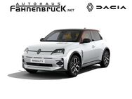 Renault R 5, E-Tech E Iconic Five 150 Comfort Range, Jahr 2022 - Duisburg