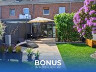 Wohnen im Bel-Air von Rheindahlen! * Reihenhaus in schöner Lage * ca. 110 m² * Wintergarten * Garage - Mönchengladbach