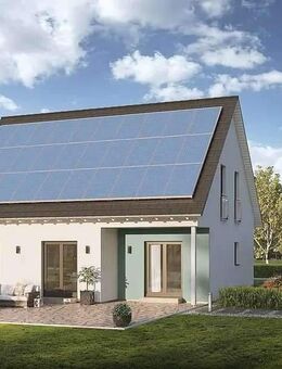 Ihr Traumhaus wartet auf Sie: Modernes Wohnen auf 181,77 m² - Bergheim (Bayern)