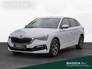 Skoda Scala, 1.0 l TSI DRIVE Drive125, Jahr 2020 - Coburg