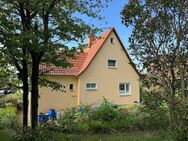 Kleines Einfamilienhaus zum verlieben! Sonniger Garten und 1A Wohnlage in Neustadt an der Orla - Neustadt (Orla)