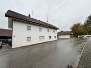 2 Fam. Haus in Osterhofen-Gergweis zu verkaufen - Osterhofen