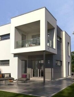 Bauhaus-Architektur meets Wohnkomfort - Cadolzburg