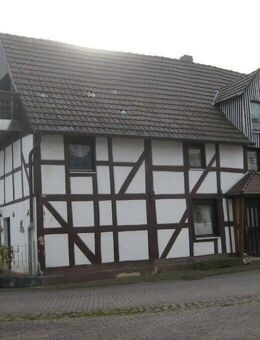 /// Gemütliches Fachwerkhaus in ruhiger Ortsrandlage /// - Trendelburg