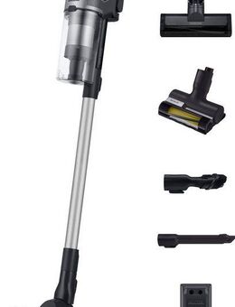 Samsung Akku-Handstaubsauger VS15A60BGR5/WD, Jet 65 PetPRO, 410 W, beutellos, 410 W, beutellos, Ersatzakku separat erhältlich