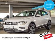 VW Tiguan, 1.4 TSI, Jahr 2017 - Stuttgart