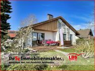 Teil-Renovierter Bungalow mit hochwertiger Einbauküche, 2 Garagen und toller Weitsicht - Hohenfels (Baden-Württemberg)