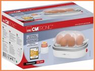 Elektrischer Eierkocher „CLATRONIC EK 3497“ für 6 Eier, unbenutzt & günstig! - Krummhörn