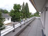 Modern. Ökologisch. Hochwertig. Penthousewohnung in ruhiger Lage. - München