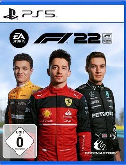F1 2022 PlayStation 5