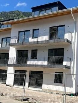 Top-Neubauprojekt: Moderne 3-Zimmer- Gartenwohnung +Tiefgarage in schöner Ortsrandlage! Provisionsfrei direkt vom Bauherren! - Bad Reichenhall